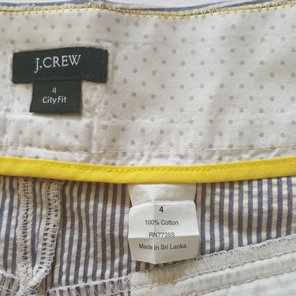 J Crew  shorts - Picture 6 of 7